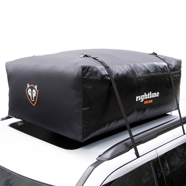 Rightline Gear Sport 3 Weatherproof Car Top Carrier 18cu ft Rightline Gear Sport 3 Weatherproof Car Top Carrier 18cu ft