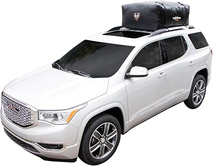 Rightline Gear Sport 3 Weatherproof Car Top Carrier – 18cu ft1 Rightline Gear Sport 3 Weatherproof Car Top Carrier – 18cu ft1