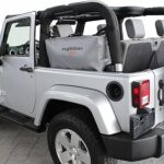 Rightline Gear Weatherproof Jeep Side Storage Bag