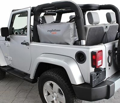 Rightline Gear Weatherproof Jeep Side Storage Bag Rightline Gear Weatherproof Jeep Side Storage Bag