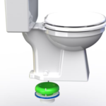 Sani Seal Waxless Toilet Gasket2