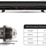 Storm Shell Outdoor Sound Bar Enclosure