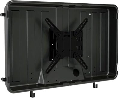 Boîtier de télévision d'extérieur Storm Shell pour écrans de 32 à 44 pouces Boîtier de télévision d'extérieur Storm Shell pour écrans de 32 à 44 pouces