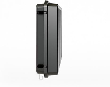 Storm Shell Outdoor TV Enclosure for 32inch – 44inch Screens1
