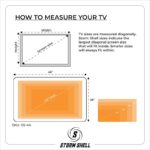 Storm Shell Outdoor TV Enclosure for 32inch – 44inch Screens14