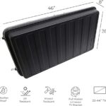 Storm Shell Outdoor TV Enclosure for 32inch – 44inch Screens4