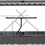Storm Shell Outdoor TV Enclosure for 45inch – 55inch Screens4