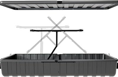 Storm Shell Outdoor TV Enclosure for 45inch – 55inch Screens4