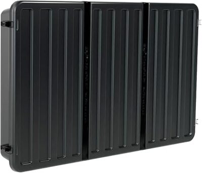 Storm Shell Outdoor TV Enclosure for 56inch 65inch Screens