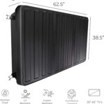 Storm Shell Outdoor TV Enclosure for 56inch – 65inch Screens3