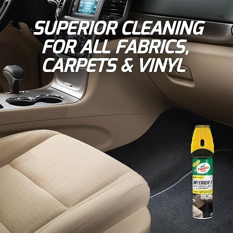 Turtle Wax 3 piece Quick & Easy Interior & Exterior Kit3