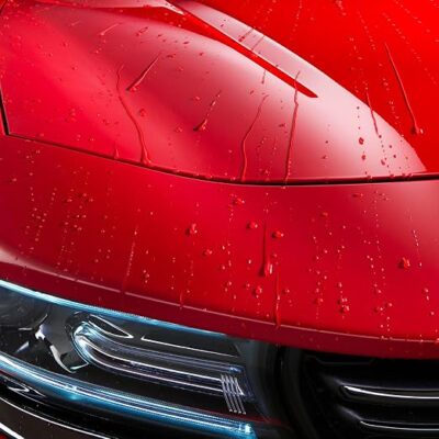 Turtle Wax 4 piece Carnauba Wash & Wax Kit1