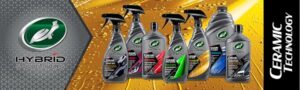 Turtle Wax 53488 Hybrid Solutions Ceramic Acrylic Black Spray Wax, 16 oz6