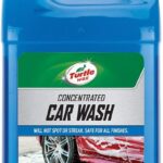 Turtle Wax Concentrated Car Wash 2.96L