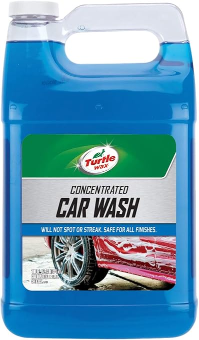 Turtle Wax Concentrated Car Wash 2.96L