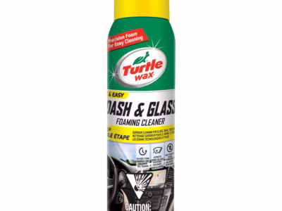 Turtle Wax Dash & Glass Foaming Cleaner3