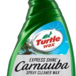 Turtle Wax Express Shine Carnauba Spray Wax