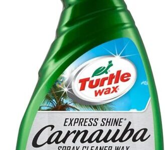 Turtle Wax Express Shine Carnauba Spray Wax