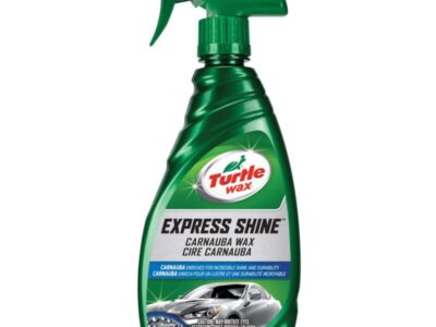 Turtle Wax Express Shine Carnauba Spray Wax