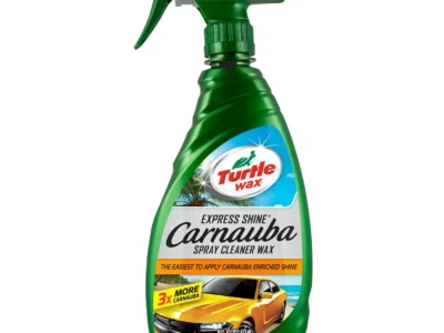 Turtle Wax Express Shine Carnauba Spray Wax