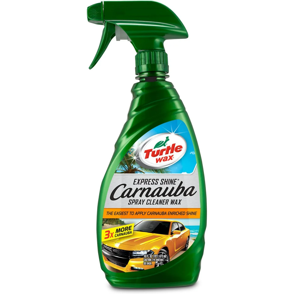 Turtle Wax Express Shine Carnauba Spray Wax