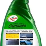 Turtle Wax Express Shine Carnauba Spray Wax1