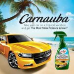 Turtle Wax Express Shine Carnauba Spray Wax3