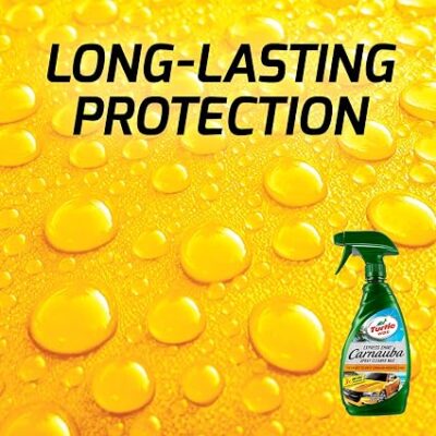 Turtle Wax Express Shine Carnauba Spray Wax4