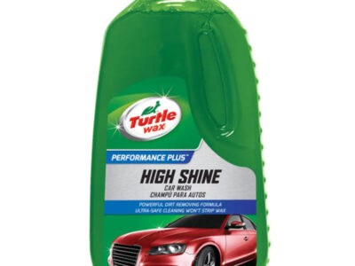 Turtle Wax High Shine Car Wash 1.89L
