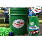 Turtle Wax High Shine Car Wash – 1.89L3
