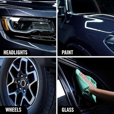Turtle Wax Hybrid Solutions Ceramic 3 in 1 Detailer – 907g6