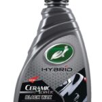 Turtle Wax Hybrid Solutions Ceramic Acrylic Black Spray Wax