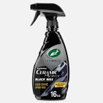 Turtle Wax Hybrid Solutions Ceramic Acrylic Black Wax 473ml