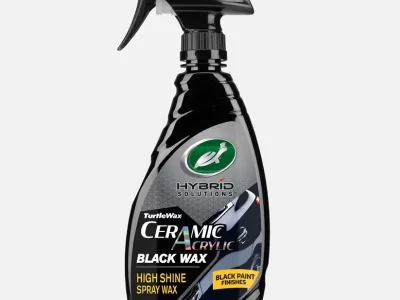 Turtle Wax Hybrid Solutions Ceramic Acrylic Black Wax 473ml