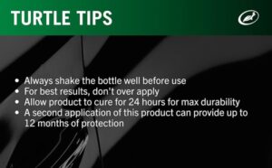 Turtle Wax Hybrid Solutions Ceramic Acrylic Black Wax 473ml13