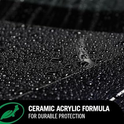 Turtle Wax Hybrid Solutions Ceramic Acrylic Black Wax 473ml2