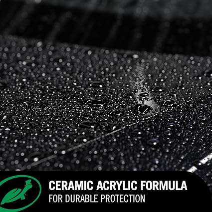 Turtle Wax Hybrid Solutions Ceramic Acrylic Black Wax 473ml2