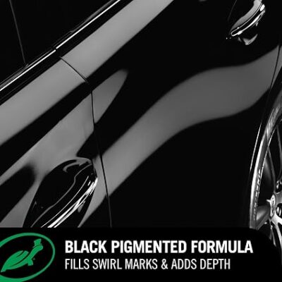 Turtle Wax Hybrid Solutions Ceramic Acrylic Black Wax 473ml3