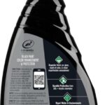 Turtle Wax Hybrid Solutions Ceramic Acrylic Black Wax 473ml6