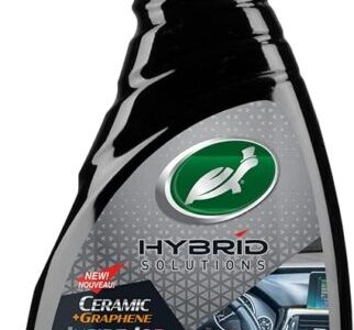 Turtle Wax Hybrid Solutions Ceramic & Graphene Inside Job Spray Cleaner