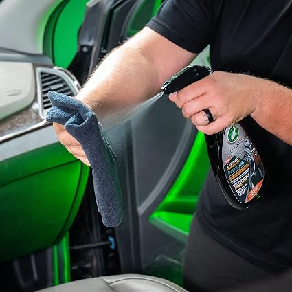 Turtle Wax Hybrid Solutions Ceramic & Graphene Inside Job Spray Cleaner3