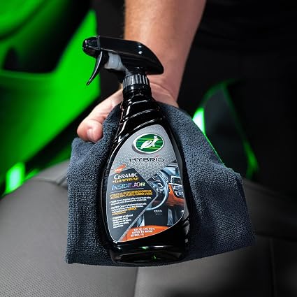Turtle Wax Hybrid Solutions Ceramic & Graphene Inside Job Spray Cleaner6JPG