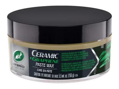 Turtle Wax Hybrid Solutions Ceramic & Graphene Paste Wax