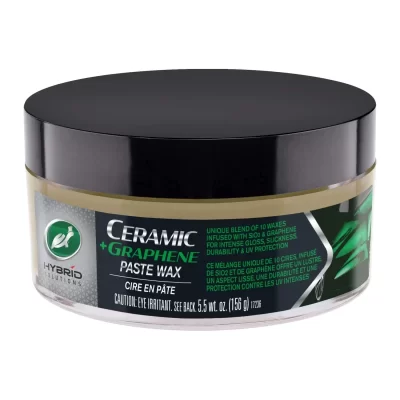 Turtle Wax Hybrid Solutions Ceramic & Graphene Paste Wax