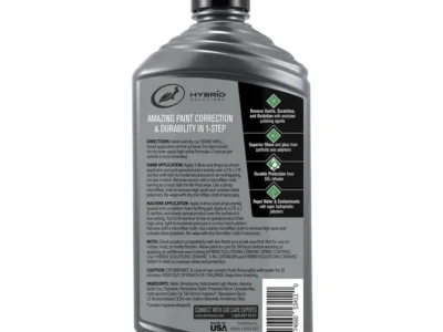 Turtle Wax Hybrid Solutions Ceramic Polish & Wax1