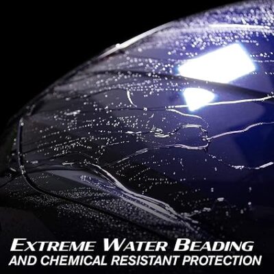 Turtle Wax Hybrid Solutions Céramique Polish & Wax