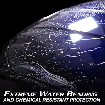 Turtle Wax Hybrid Solutions Ceramic Polish & Wax3