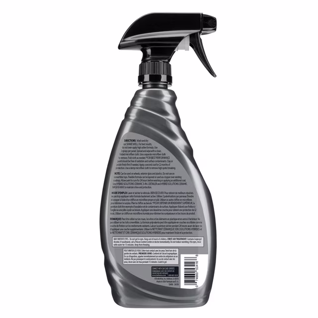 Turtle Wax Hybrid Solutions Ceramic Spray Coating4