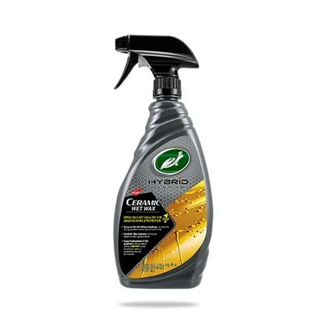 Turtle Wax Hybrid Solutions Ceramic Wet Wax