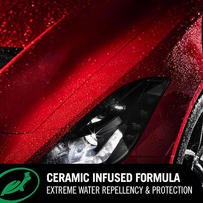 Turtle Wax Hybrid Solutions Ceramic Wet Wax1